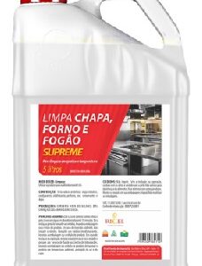 DS-4600 - LIMPA CHAPA SUPREME 5L - RICCEL