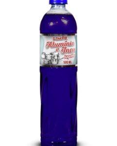 DS-1655 - LIMPA ALUMINIO 500ML - JUGATHA