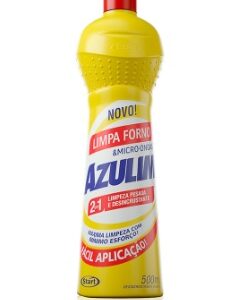 DS-1669 - LIMPA FORNO E MICROONDAS AZULIM 500ML - START